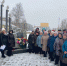 Памятники репрессированным установлены по всей стране. В Артемовском он расположен на ул. Молодежи - Газета Артёмовский рабочий