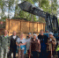 Жители поселка Красногвардский вычистили весь парк - Газета Егоршинские Вести