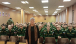 “Парня в горы тяни…” В этот раз поезд повез новобранцев в живописные места Северной Осетии-Алании