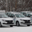 Три новых автомобиля получила Артемовская ЦРБ для амбулаторнй службы - Газета Егоршинские Вести