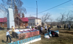 После субботников в Артемовском МО - приятная чистота и комфорт! Ищите себя на фото