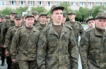Эшелон с новобранцами Свердловской области проводили в Егоршино