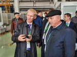 Гендиректор "Вентпрома" Павел Вяткин: “Иннопром" помогает определить направление будущему”