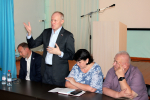 Встреча с депутатами на Буланаше: проблемы есть, денег на их решение нет
