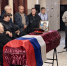 Еще одна могила на Аллее Славы. В Артемовском простились с мобилизованным Игорем Елисеенко - Газета Егоршинские Вести