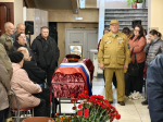 Еще одна могила на Аллее Славы. В Артемовском простились с мобилизованным Игорем Елисеенко