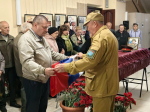 Еще одна могила на Аллее Славы. В Артемовском простились с мобилизованным Игорем Елисеенко