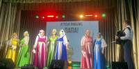 Теплота отцовских сильных рук. В Буланаше прошел концерт в честь пап - Газета Егоршинские Вести
