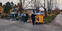 Мусор в городе Артемовский - Газета Егоршинские Вести