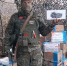 Артемовский воин получил беспилотник, купленный на народный сбор - Газета Егоршинские Вести