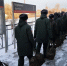 Поезд ушел на Восток. Последний эшелон осеннего призыва отправился из Егоршино - Газета Егоршинские Вести