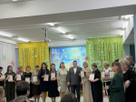 10 лет радости и тепла. Буланашский детсад «Полянка» отмечает юбилей