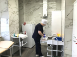 Дневной хирургический стационар новой поликлиники Артемовской ЦРБ принял уже 200 пациентов