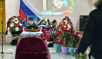 «Его главная черта — забота о товарищах». Последний путь воина Сергея Панарина пролег по родному поселку