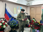 «Его главная черта — забота о товарищах». Последний путь воина Сергея Панарина пролег по родному поселку