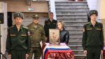 «Спас многих молодых». На Аллее Героев похоронили Андрея Иовлева