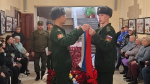 «Спас многих молодых». На Аллее Героев похоронили Андрея Иовлева