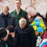 «Он был образцом во всем!» Воина Сашу Воронова провожали земляки в Покровском - Газета Егоршинские Вести
