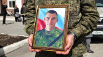 Двадцать шесть лет, трое детей и вечная память. С Андреем Ашихминым простились в Артемовском
