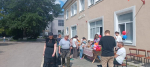 Праздничная программа для детей в День России.