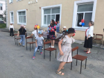 Праздничная программа для детей в День России.