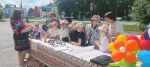 Праздничная программа для детей в День России.