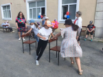 Праздничная программа для детей в День России.