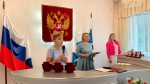 Золотые у них отношения! Пары с 50-летним стажем совместной жизни чествовали в Артемовском