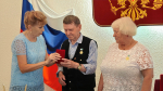 Золотые у них отношения! Пары с 50-летним стажем совместной жизни чествовали в Артемовском