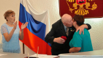 Золотые у них отношения! Пары с 50-летним стажем совместной жизни чествовали в Артемовском