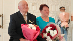 Золотые у них отношения! Пары с 50-летним стажем совместной жизни чествовали в Артемовском
