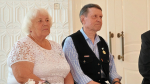 Золотые у них отношения! Пары с 50-летним стажем совместной жизни чествовали в Артемовском