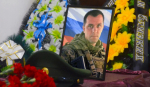 “Был ранен. Но дома оставаться не мог”. В Буланаше простились с воином Дмитрием Мандрыгиным