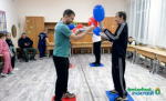 Снайпер, мастер, навигатор: папы вышли на старт