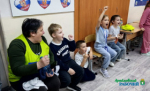 Снайпер, мастер, навигатор: папы вышли на старт