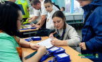 Снайпер, мастер, навигатор: папы вышли на старт
